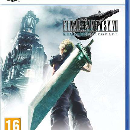Final Fantasy VII Remake Intergrade - PS5