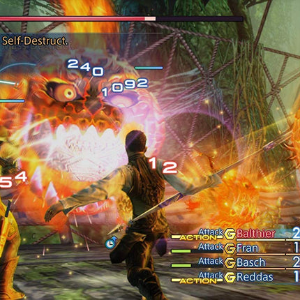 Final Fantasy XII: The Zodiac Age Nintendo Switch