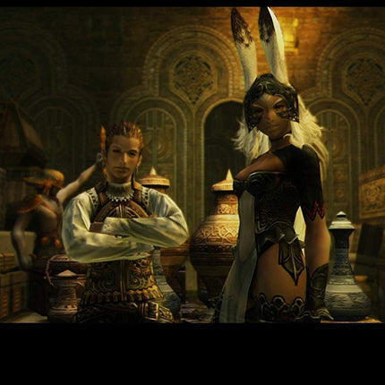 Final Fantasy XII: The Zodiac Age Nintendo Switch