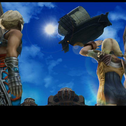 Final Fantasy XII: The Zodiac Age Nintendo Switch