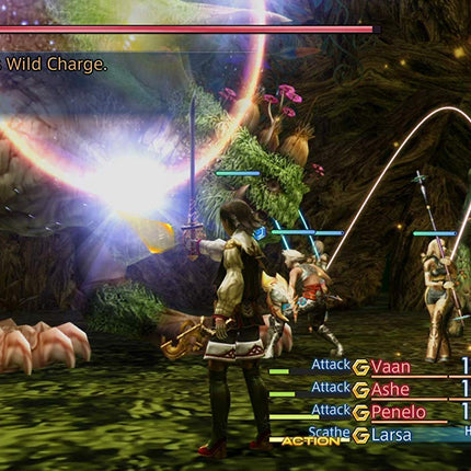 Final Fantasy XII: The Zodiac Age Nintendo Switch