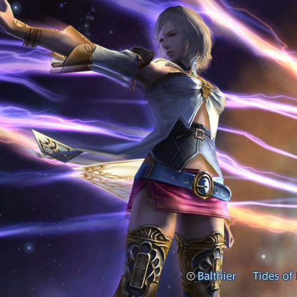 Final Fantasy XII: The Zodiac Age Nintendo Switch