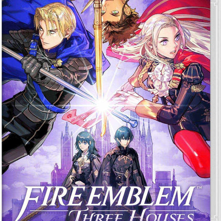 Fire Emblem Three Houses Nintendo Switch
