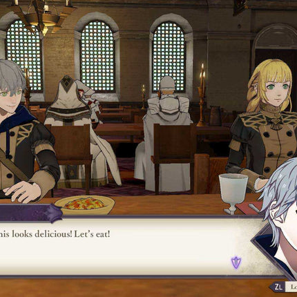 Fire Emblem Three Houses Nintendo Switch