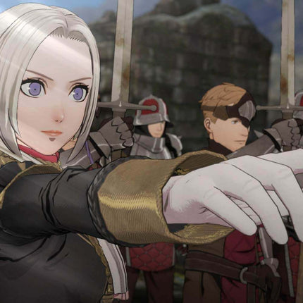 Fire Emblem Three Houses Nintendo Switch