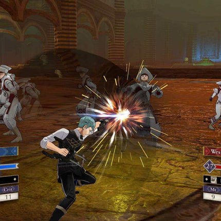 Fire Emblem Three Houses Nintendo Switch