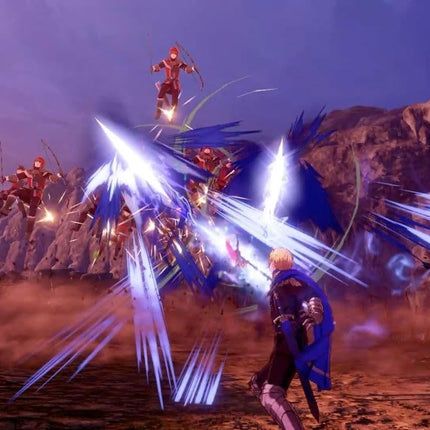 Fire Emblem Warriors: Three Hopes Nintendo Switch