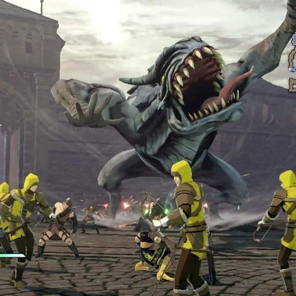 Fire Emblem Warriors: Three Hopes Nintendo Switch