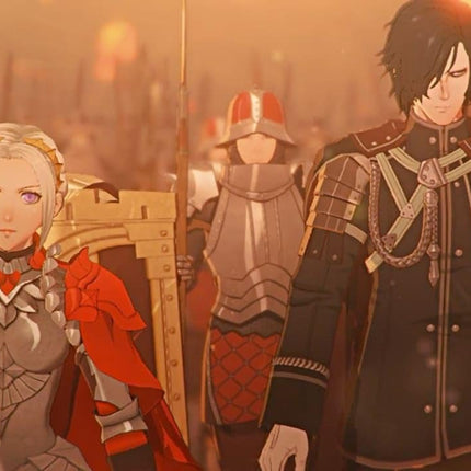 Fire Emblem Warriors: Three Hopes Nintendo Switch
