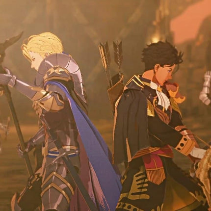 Fire Emblem Warriors: Three Hopes Nintendo Switch