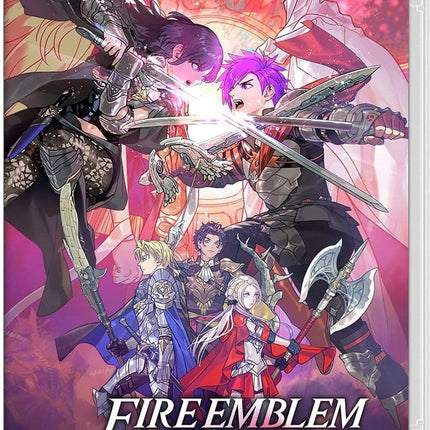 Fire Emblem Warriors: Three Hopes Nintendo Switch