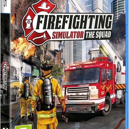 Firefighting Simulator: The Squad - PS5