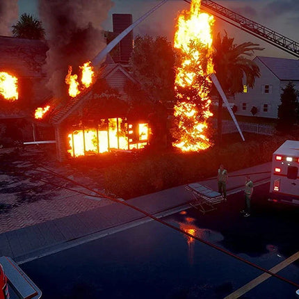 Firefighting Simulator: The Squad - PS5