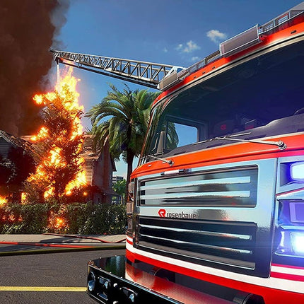 Firefighting Simulator: The Squad - PS5