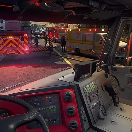 Firefighting Simulator: The Squad - PS5