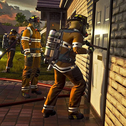 Firefighting Simulator: The Squad - PS5