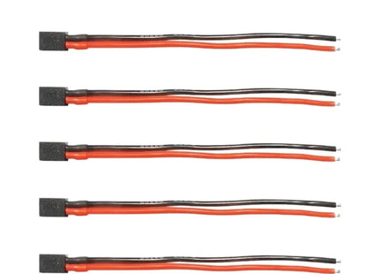 A30-F 80MM 20AWG PIGTAIL - 5 PACK