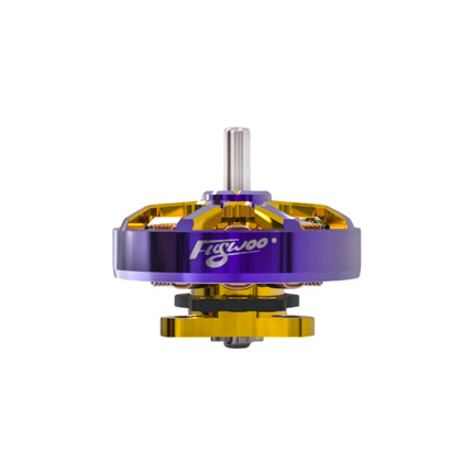 Flywoo ROBO 1002  23500KV Fpv Motor Gold/Purple