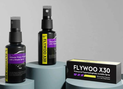 Flywoo X30 Waterproof Superhydrophobic Invisible Spray