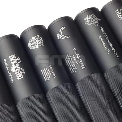 FMA 35x198mm +-14mm silencer - VLTOR
