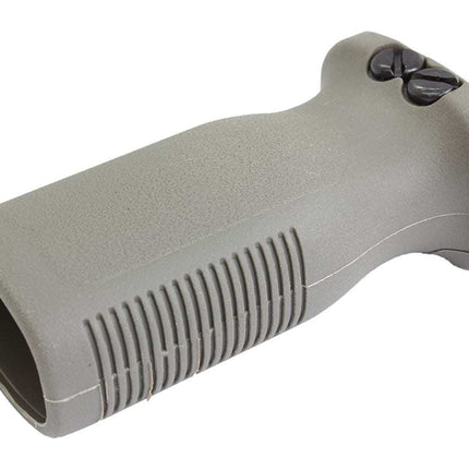 FMA Airsoft RVG vertical Foregrip 20mm (Olive)