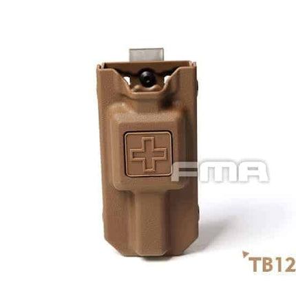 FMA Application Molle Tourniquet Carrier Pouch
