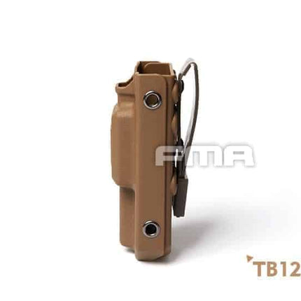 FMA Application Molle Tourniquet Carrier Pouch