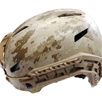FMA Caiman Bump Helmet