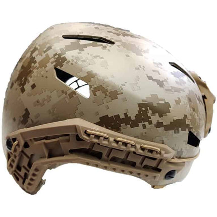 FMA Caiman Bump Helmet