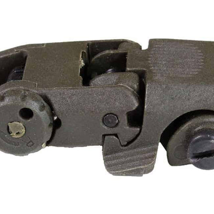 FMA FBUS Gen2 Iron sights - OD
