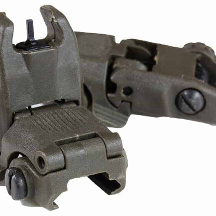 FMA FBUS Gen2 Iron sights - OD