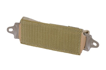 FMA Helmet Counterweight pouch (Coyote)