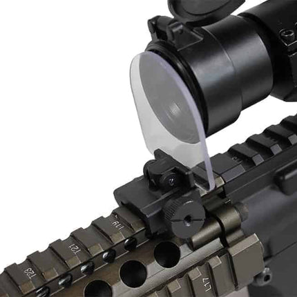 FMA Lens Protector with 2 lens - Black