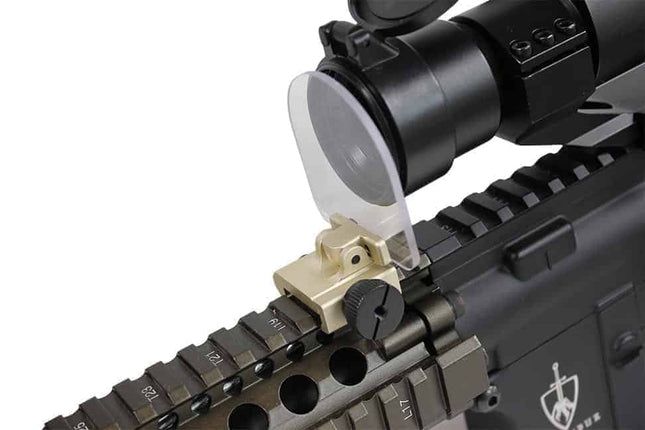 FMA Lens Protector with 2 lens - Tan