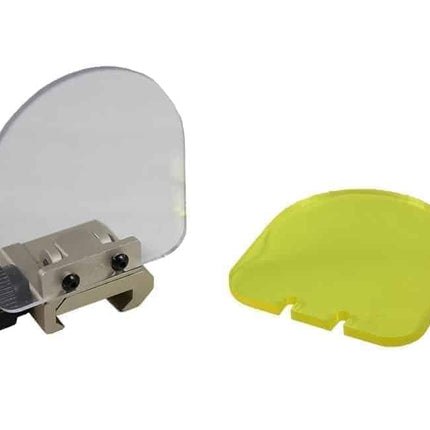 FMA Lens Protector with 2 lens - Tan