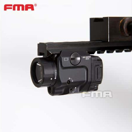 FMA LR-F8G Sub Tactical Light With Green Laser