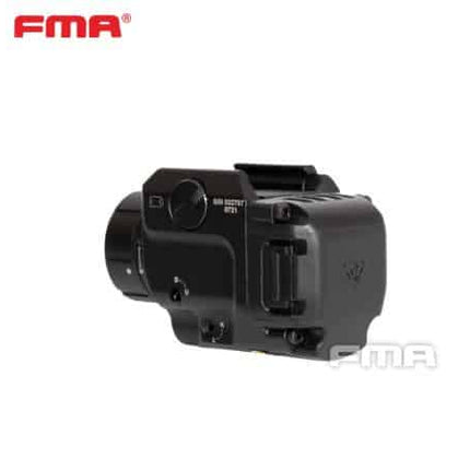 FMA LR-F8G Sub Tactical Light With Green Laser