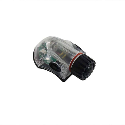 FMA Manta Strobe GREEN Type 2 - Black