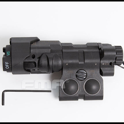FMA MAWL-C+ Weapon Light (Nylon Version)  Black / Dark Earth