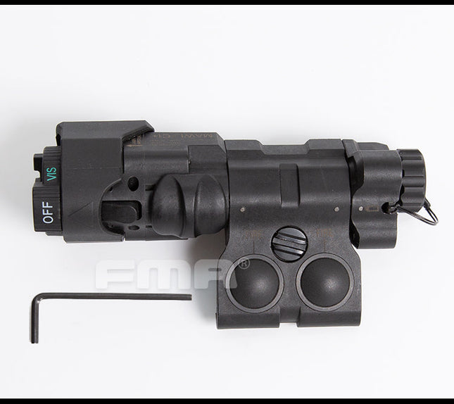 FMA MAWL-C+ Weapon Light (Nylon Version)  Black / Dark Earth