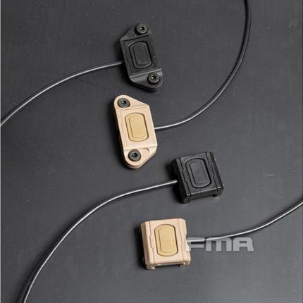 FMA  MOD Button Lite with Laser Connector