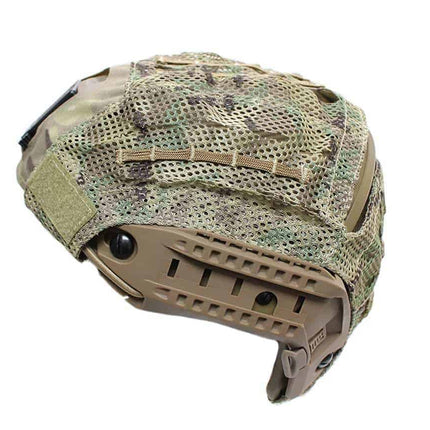 FMA Multicam Airframe helmet cover
