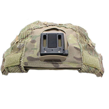 FMA Multicam Airframe helmet cover