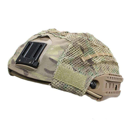 FMA Multicam Airframe helmet cover