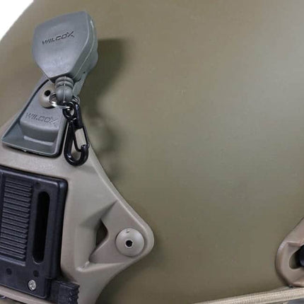 FMA NVG Lanyard For Ops Core VAS Three Hole Shroud - OD