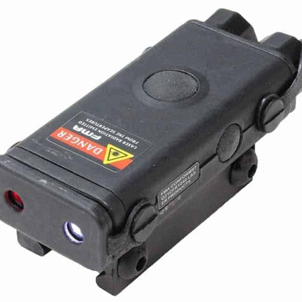 FMA PEQ-10 compact torch and laser unit