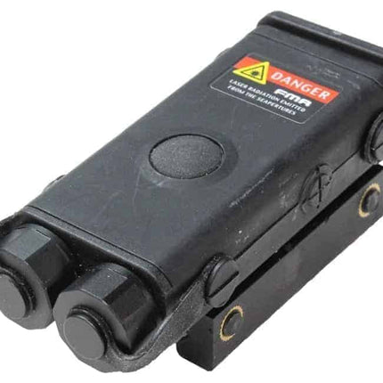 FMA PEQ-10 compact torch and laser unit