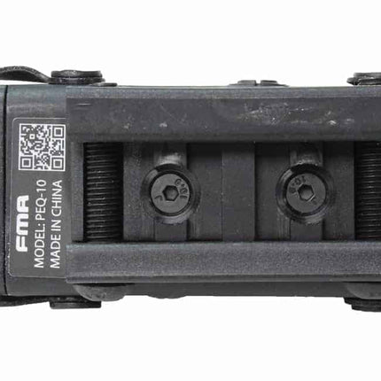 FMA PEQ-10 compact torch and laser unit