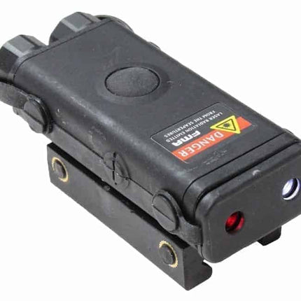FMA PEQ-10 compact torch and laser unit