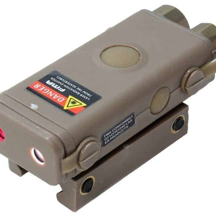 FMA PEQ-10 PRO-laser - Dark Earth